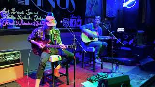 Barrett Baber at Kings