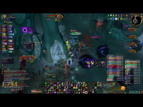 warlock affliction pov mythrax mythic rekill