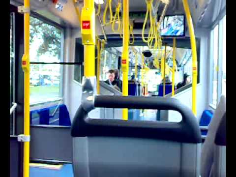 STA Metrobus 2112 Scania N310UA/Volgren