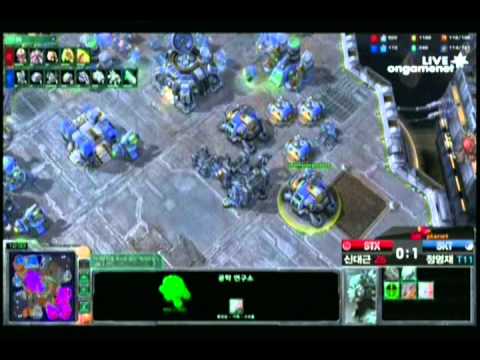 SPL [6.16] hyvaa(STX) vs JYJ(SKT) 5set / WCS Antiga Shipyard