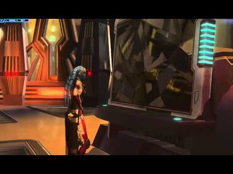 [SWTOR] (Smuggler) KOTFE-Outlander storyline part 21 - Concentration