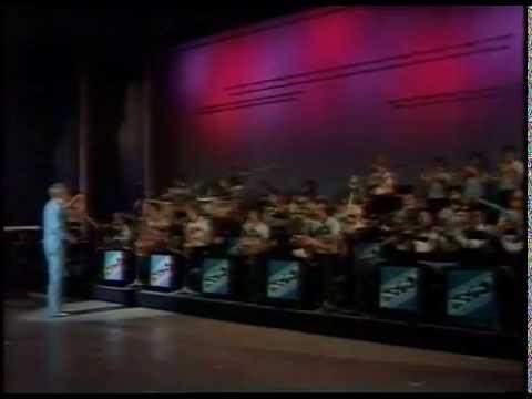 NYJO + Acker Bilk + Kenny Ball -  Royal Variety Performance 1978