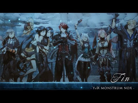 Ys IX: Monstrum Nox - Final Boss and Ending (LUNATIC Mode)