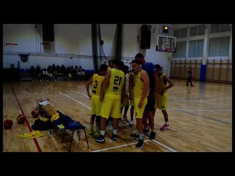 CVSE Vulkán Fürdő - MOGAAC NB II-es kosárlabda mérkőzés 2021/2022