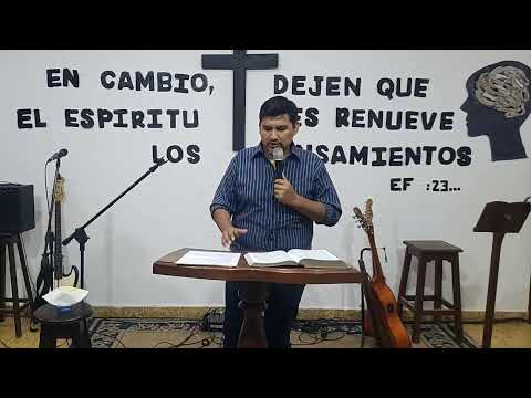 Culto y Cena del Señor -  01 de Marzo - Sirviendo sin excusas