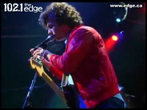 Arkells - The Ballad of Hugo Chavez - (live at the 2009 CASBY Awards)