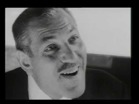 Tito Burns vs. Albert Grossman