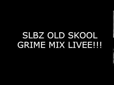 SLBZ OLD SKOOL GRIME MIX ON LIVE!!! (2)