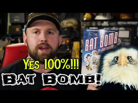 Bat Bombs   MORE Terrifying Than Atomic Bombs! | REACTION!