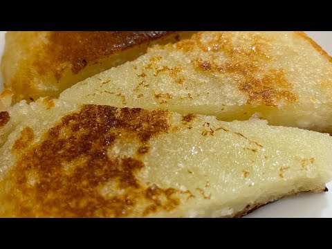 Cassava cake recipe 2 | dhandi aluvi boakiba | Ramadan Recipes for Iftar