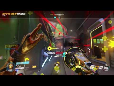 Overwatch: Origins Edition Lucio Play of the Game