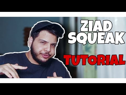 Beatbox Tutorial - Ziad Squeak