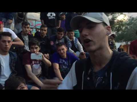 RITARO VS SWIT EME - RÉPLICA - SEMIFINAL - PREGOLD MACBA