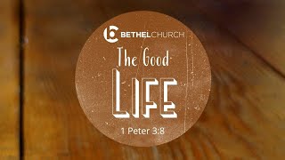 "The Good Life" With Pastor Drew