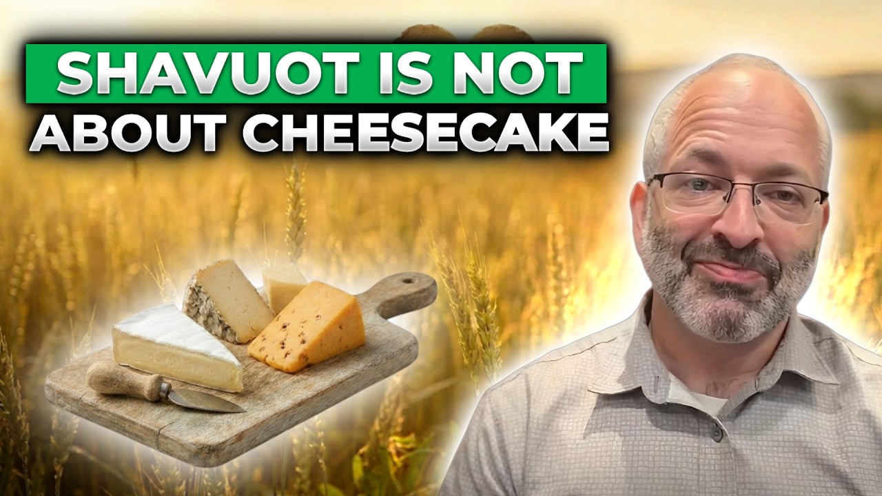 What Cheese Taught Me About Sinai