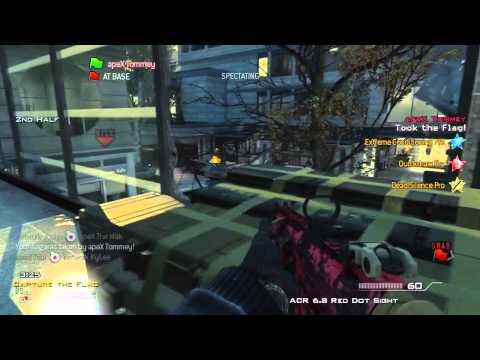 network PRO v apeX Dominance : CTF Arkaden : SCRIM