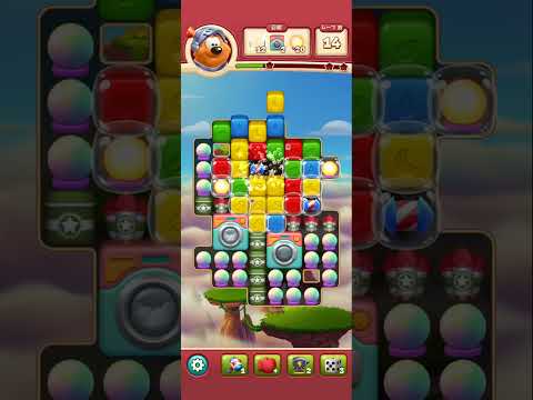 Toon Blast Level #7528_2#7529#7530_1#7530_2#7531_1 Clear @mlupin‘s Room(1)