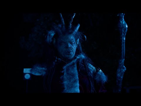 Black Krampus - Trailer (2025)