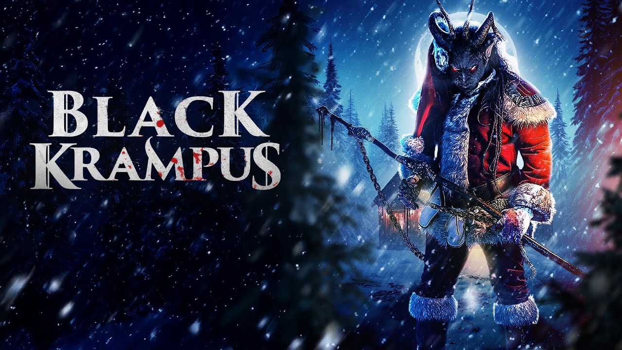 Black Krampus - Trailer (2025)