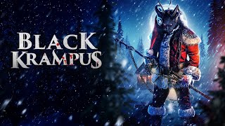Black Krampus - Trailer (2025)