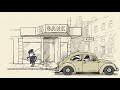 Funny Video 2D Animation Getaway Car