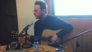 Mishima presenta "L'element del paisatge" en directe al Fricandó matiner de RAC105, amb Vador Lladó