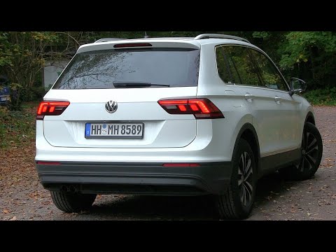 2019 VW Tiguan 1.5 TSI OPF (150 HP) TEST DRIVE