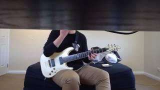 Architects - The Blues (Guitar Cover)