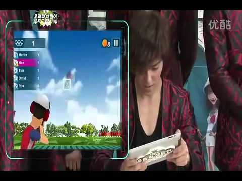 120710 Show Olympic Champion Cross Gene.mp4