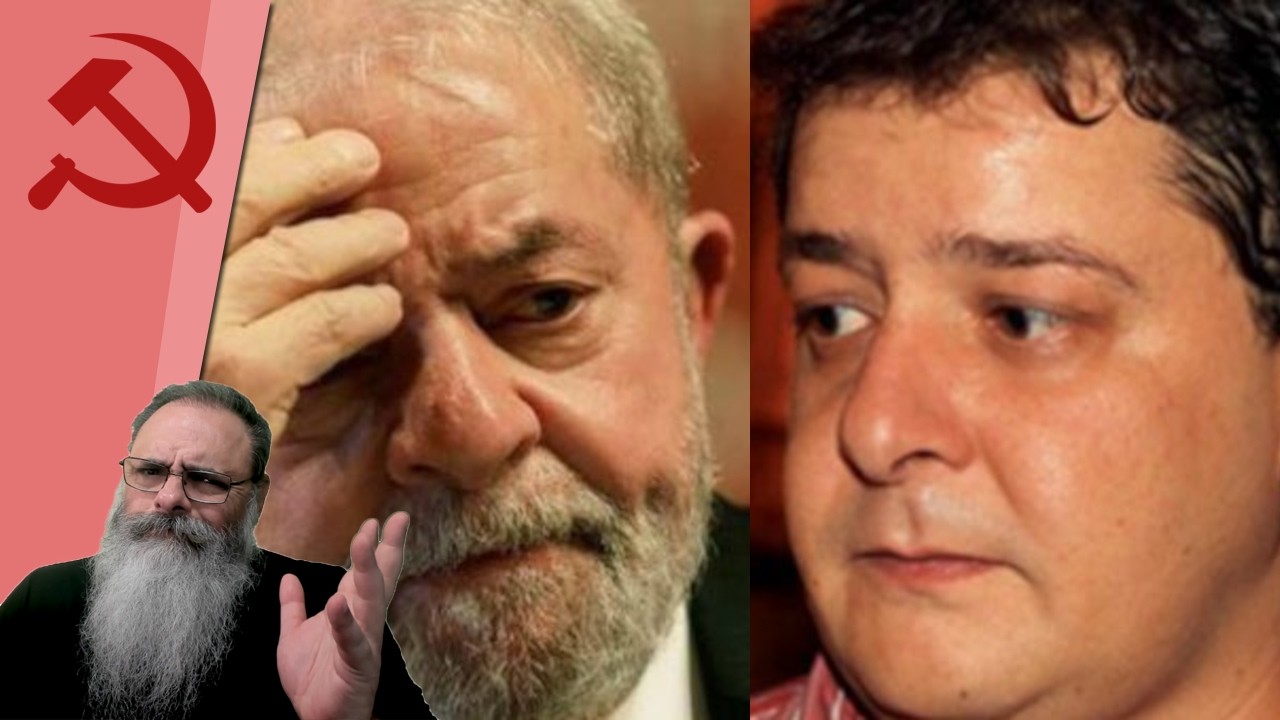 LULA diz que JÁ AVISOU a LULINHA que ele VAI PEGAR CADEIA pela LAMBANÇA que FEZ com CARECA do INSS