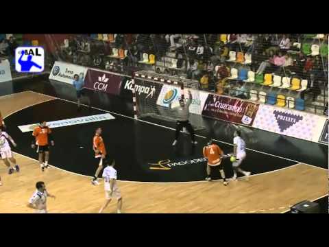 Renovalia Ciudad Real 37 - Toledo Balonmano 24
