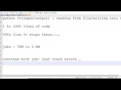 Python For Data Engineering 8 Exception Handling