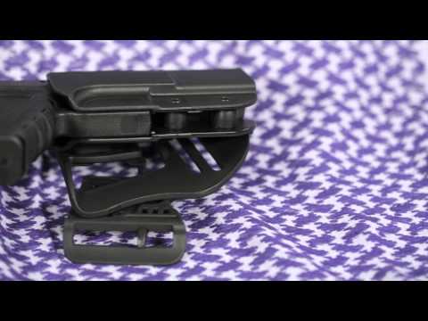 GI Tactical - Bladetech Industries Injection Molded Revolution Holster System