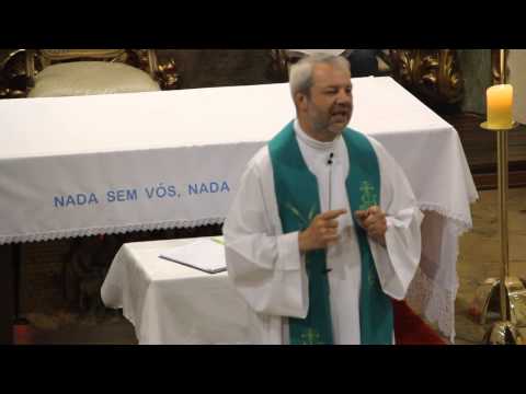 Homilia Pe.Félix 29º Dom Tempo Comum - 21/10/2013
