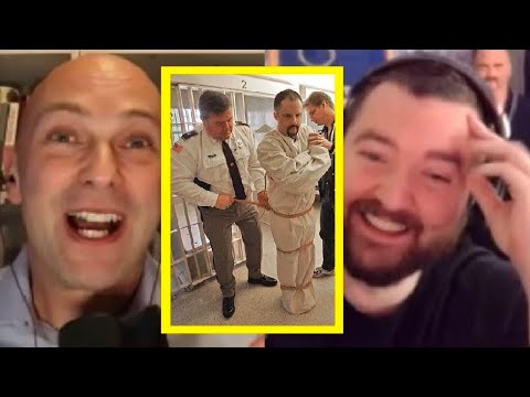 Shaun Attwood’s INSANE Cell Mate & How the Mafia/AB Controlled Prison | PKA