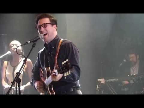 Nick Waterhouse Live@ Paris , 24/03/2019 .
