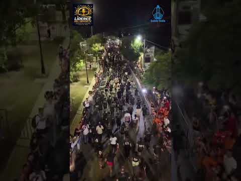🏃‍♂️ 15K MOMPOX: LA NOCHE QUE VIBRÓ AL RITMO DEL DEPORTE #15KMompox #Mompox #Bolívar