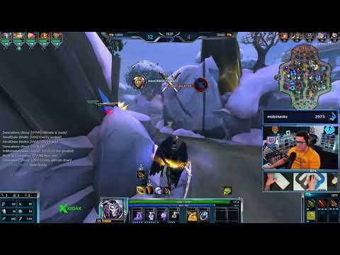 Thanatos: He's Unstoppable In The Jungle With This Build!