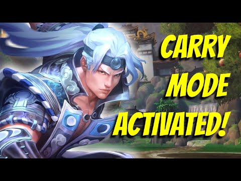 MY CARRY MODE HAS BEEN ACTIVATED IN JOUST! | SMITE Ranked Joust - Tsukuyomi Gameplay