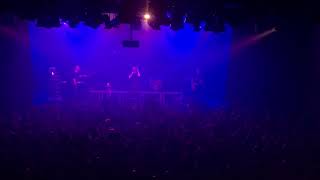 subsonica - preso blu | live @ melkweg amsterdam 4-12-2018