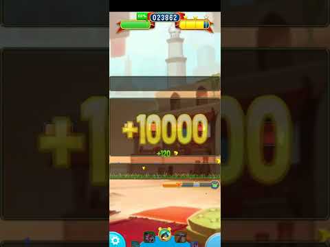 Pet Rescue Saga level 4138