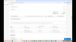 How to use Azure Pricing Calculator to estimate the cost of your infra