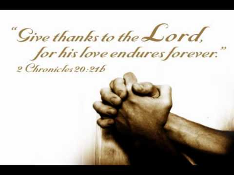 The Cupps - I'm So Thankful