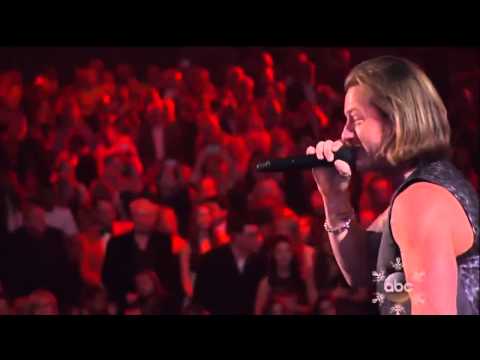 Florida Georgia Line & Nelly   Cruise live American Music Awards 2013 AMA UNA SUPER COMBINANCION