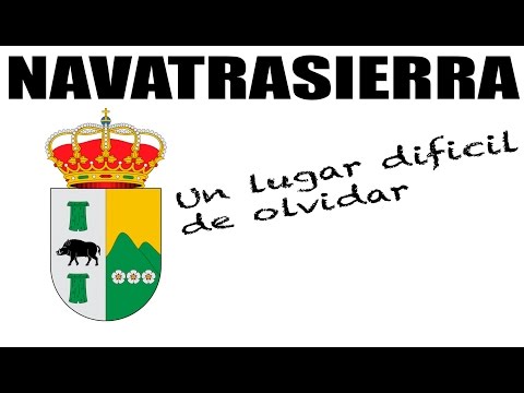 Navatrasierra, un lugar dificil de olvidar