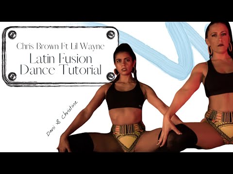 Chris Brown - Gimme That | 5 Min Latin Fusion Intermediate dance tutorial