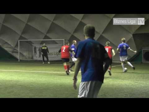 14.03.2017 II Liga A - Korporaci vs. Capgemini