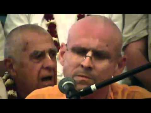Mayapur Kirtan Mela 2015 Day 3 Kadamba Kanana Swami - Feb 18th 2015