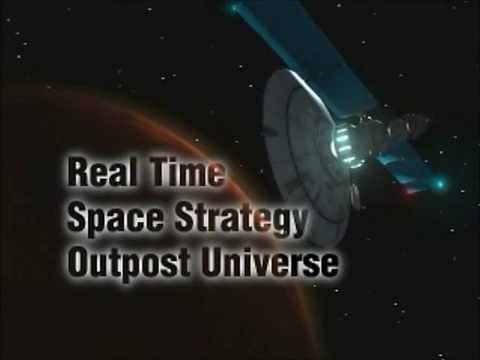 Outpost 2 - Game Trailer, FR (1997) PC Windows