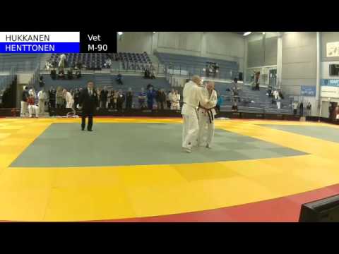 Kougensai Shiai 2016: Vet_M-90: HUKKANEN - HENTTONEN
